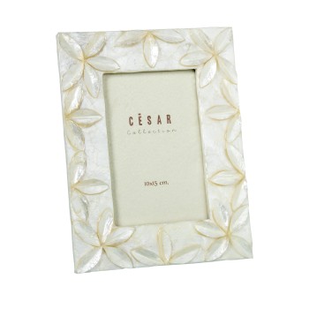 Cadre Photo En Nacre - 10x15cm-